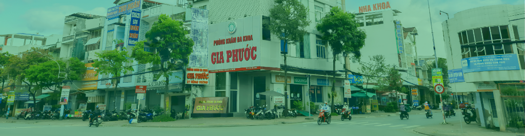 Phòng Khám Đa Khoa Gia Phước