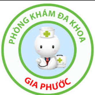 Logo Phòng Khám Đa Khoa Gia Phước