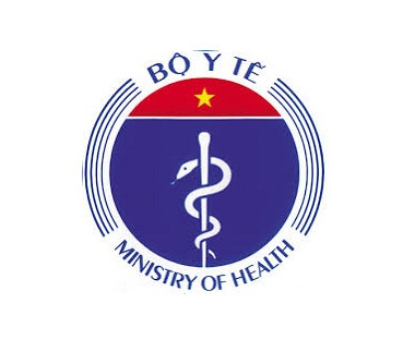 Logo Bộ Y Tế Việt Nam