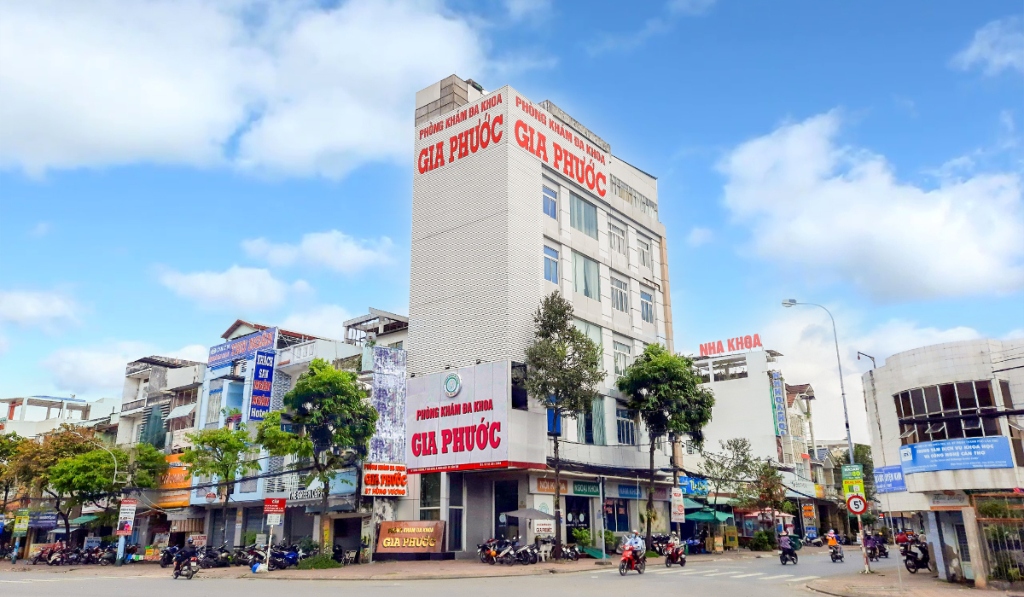Phòng Khám Đa Khoa Gia Phước