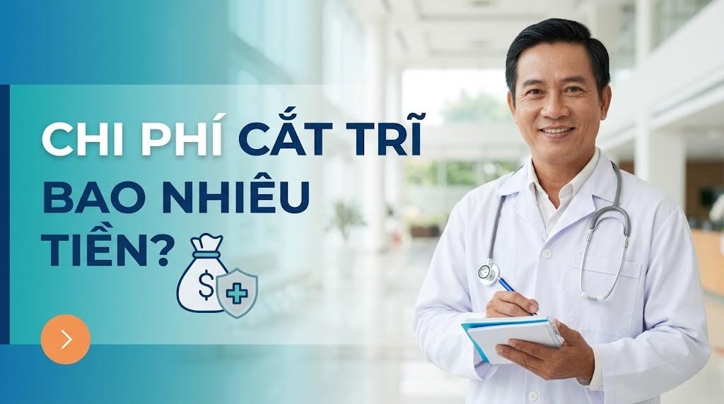 Cắt Trĩ Bao Nhiêu Tiền Tại Cần Thơ? Bảng Giá Mới Nhất 2026