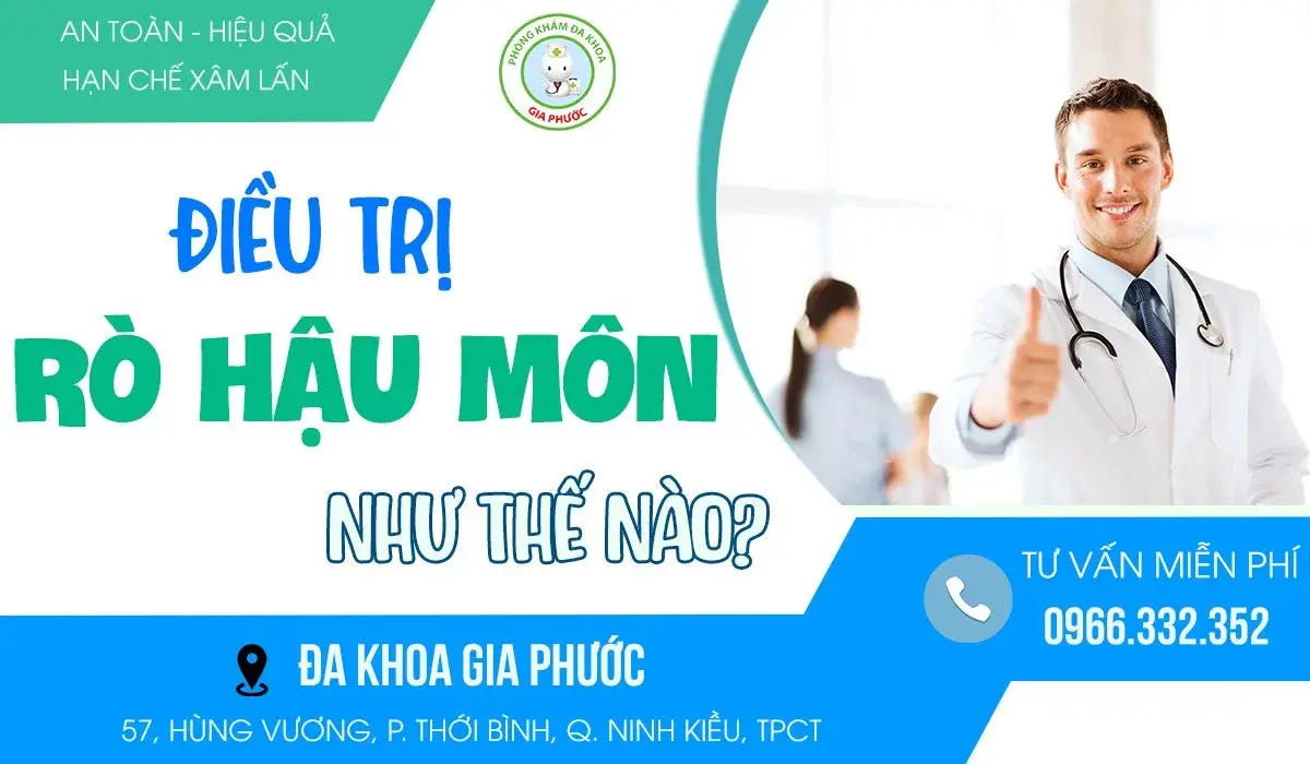 Chi Phí Chữa Trị Rò Hậu Môn Là Bao Nhiêu?